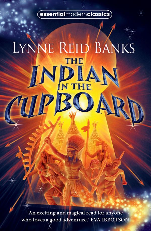 Cover Art for 9780007379798, The Indian in the Cupboard by Lynne Reid Banks