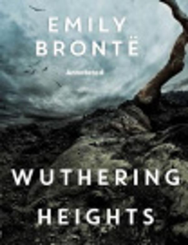 Cover Art for 9798420254257, Wuthering Heights by Emily Brontë