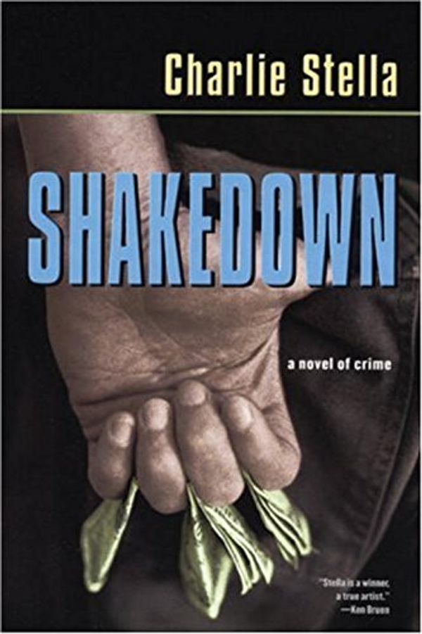 Cover Art for 9781933648057, Shakedown by Charlie Stella