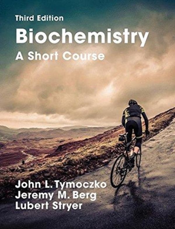 Cover Art for 9781319153878, Biochem Short Course 3E by J. Tymoczko