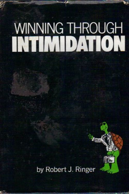 Cover Art for 9780449235898, Winning Through Intimidation by Robert J. Ringer