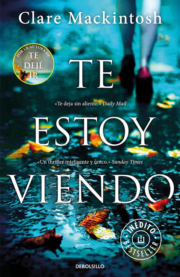 Cover Art for 9788466340250, Te Estoy Viendo / I See You by Clare Mackintosh