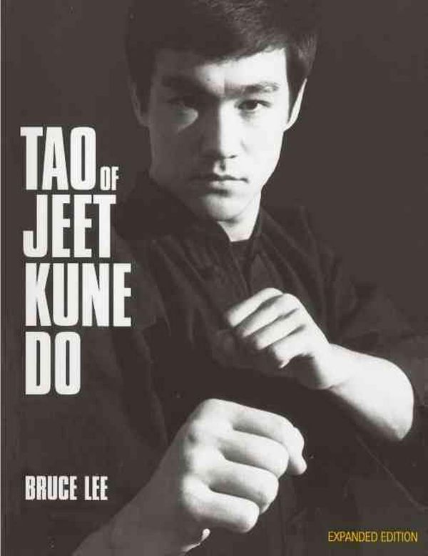 Cover Art for 9780606235433, Tao of Jeet Kune Do by Bruce Lee