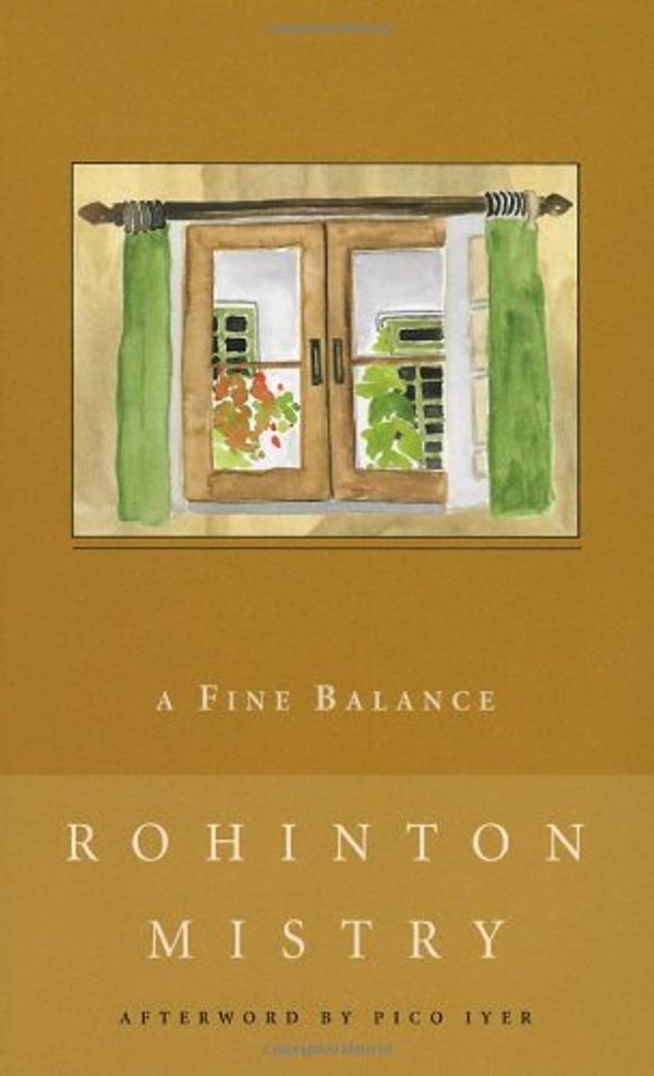 Cover Art for 9780771034800, A Fine Balance by Rohinton Mistry