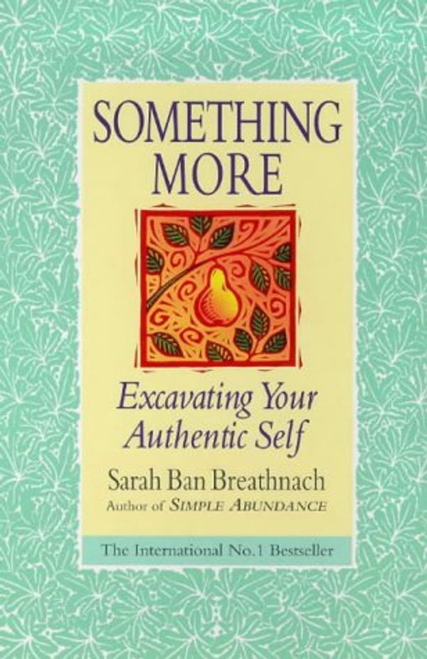 Cover Art for 9780553812602, Something More by Sarah Ban Breathnach