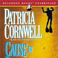 Cover Art for 9781402528934, Cause of Death by Patricia Cornwell