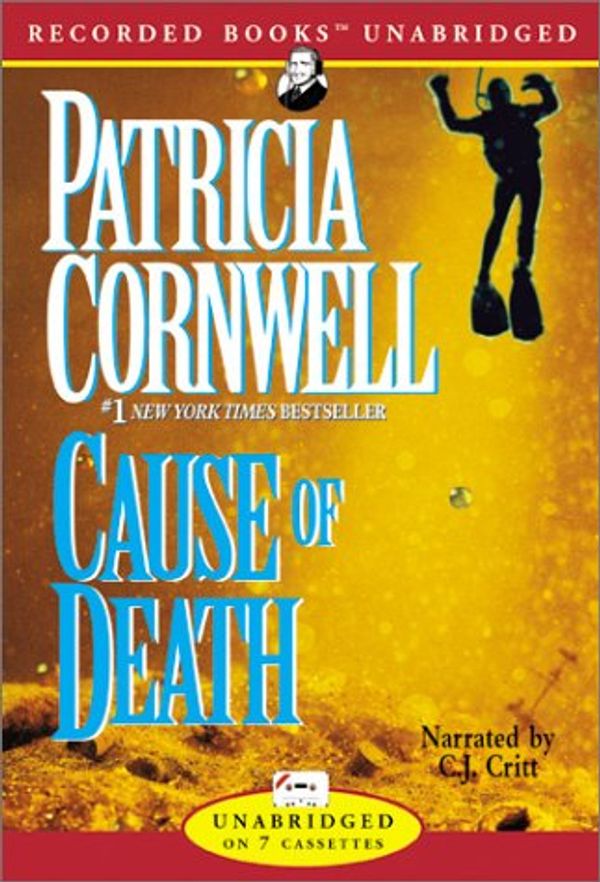 Cover Art for 9781402528934, Cause of Death by Patricia Cornwell