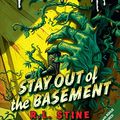 Cover Art for B01B7FMO1O, Stay Out of the Basement by R.l. Stine