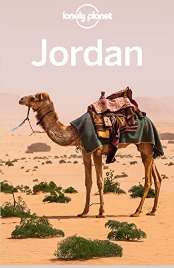 Cover Art for B0BHDBP74R, Lonely Planet Jordan (Travel Guide) by Lonely Planet, Jenny Walker, Paul Clammer