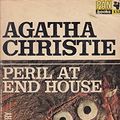 Cover Art for 9780006126157, Peril at End House by Agatha Christie