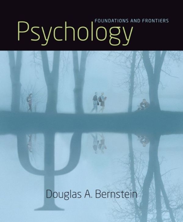 Cover Art for 9781305114302, Psychology by Douglas A Bernstein