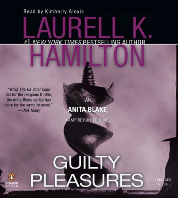 Cover Art for 9780143145103, Guilty Pleasures by Laurell K. Hamilton