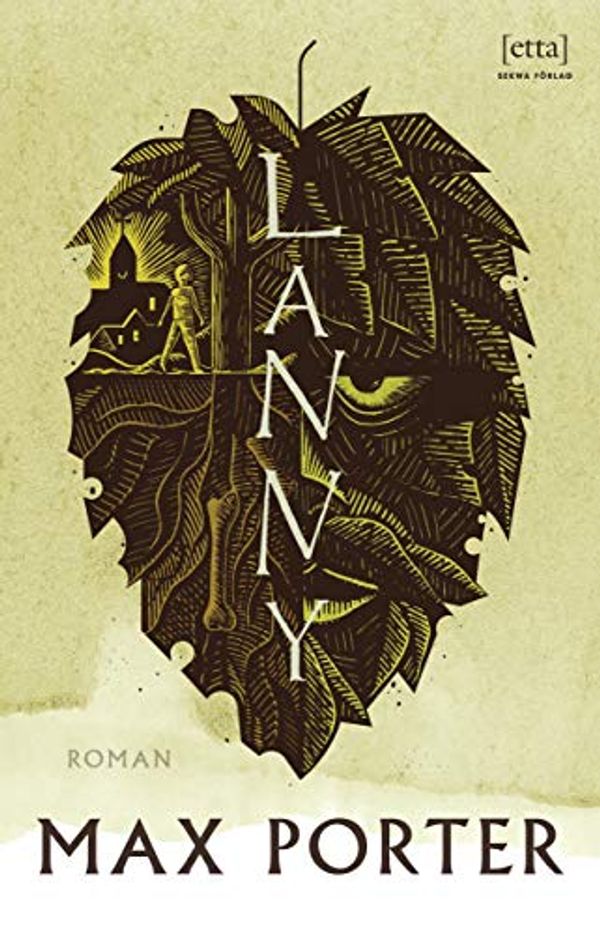 Cover Art for 9789187917981, Lanny by Max Porter