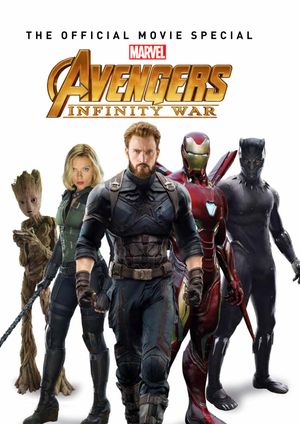 Cover Art for 9781785868054, Avengers Infinity War by Titan