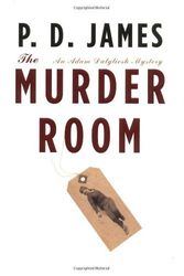 Cover Art for 9781400041411, The Murder Room by P. D. James