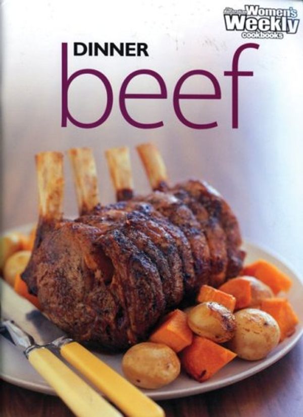 Cover Art for 9781863963022, Dinner Beef by Unknown
