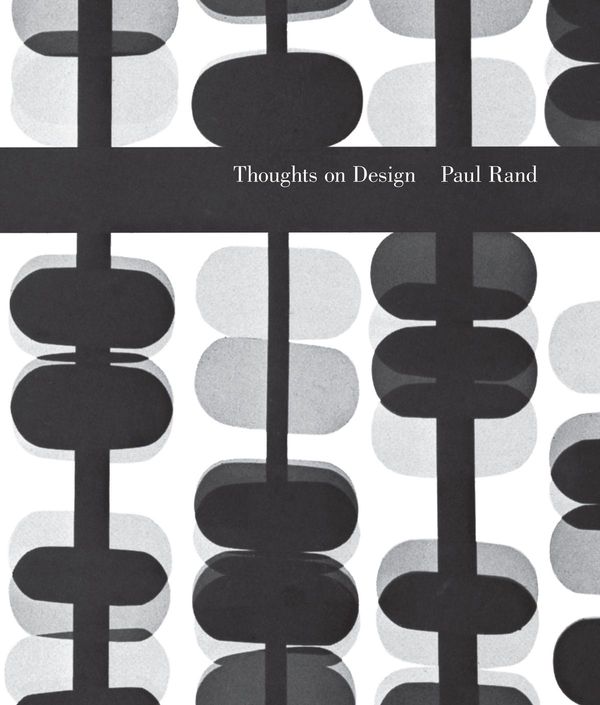 Cover Art for 9781452130651, Thoughts on Design by Paul Rand