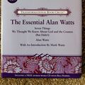 Cover Art for 9781568612348, The Essential Alan Watts by Alan Watts