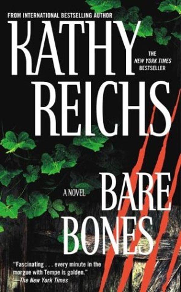 Cover Art for 9780743491761, Bare Bones by Kathy Reichs