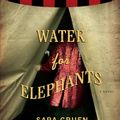 Cover Art for 9781565125858, Water for Elephants by Sara Gruen