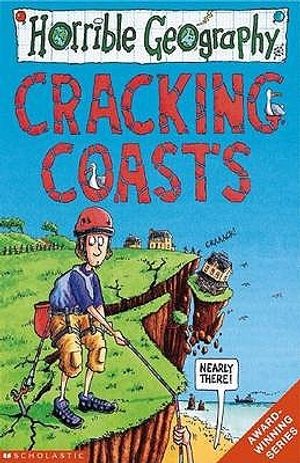 Cover Art for 9780439963978, Cracking Coasts (Horrible Geography) by Anita Ganeri