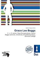 Cover Art for 9786137205013, Grace Lee Boggs by Jordan Naoum