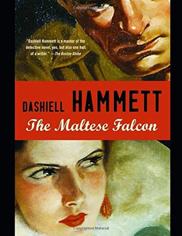 Cover Art for 9798644254217, The Maltese Falcon by Dashiell Hammett