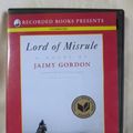 Cover Art for 9781461801122, Lord of Misrule by Jaimy Gordon