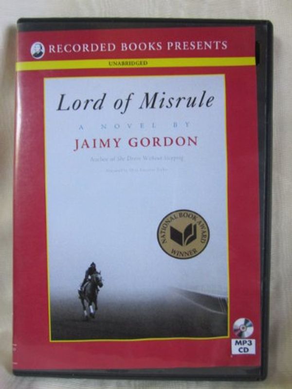 Cover Art for 9781461801122, Lord of Misrule by Jaimy Gordon