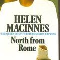 Cover Art for 9780006151845, North from Rome by Helen MacInnes