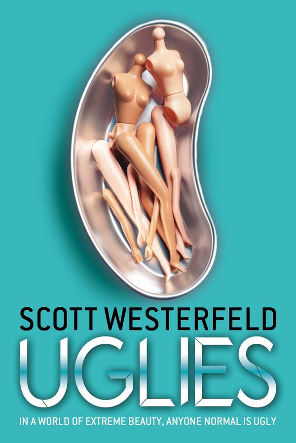 Cover Art for 9781471181443, Uglies by Scott Westerfeld