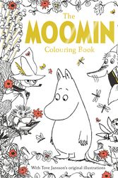 Cover Art for 9781509810024, The Moomin Colouring Book by Macmillan Children's Books