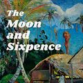 Cover Art for B087TB86RQ, The Moon and Sixpence by W Maugham