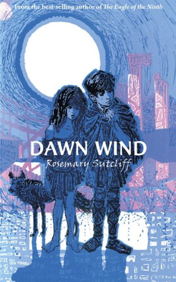 Cover Art for B00BXG6BVW, Dawn Wind by Rosemary Sutcliff