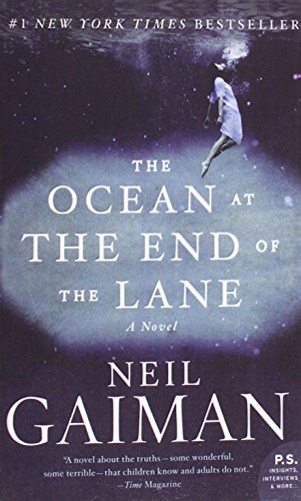 Cover Art for 9781680652079, The Ocean at the End of the Lane by Neil Gaiman