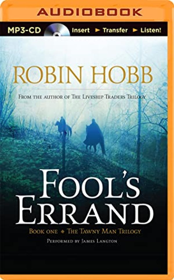 Cover Art for 9781491512883, Fool's Errand (The Tawny Man Trilogy) by Robin Hobb