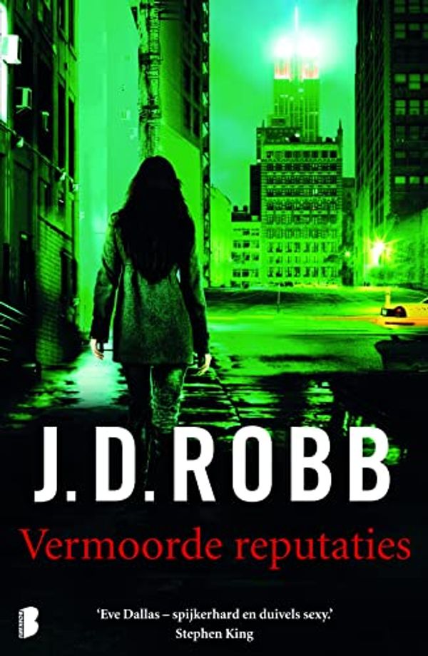 Cover Art for 9789022568910, Vermoorde reputaties by J. D. Robb