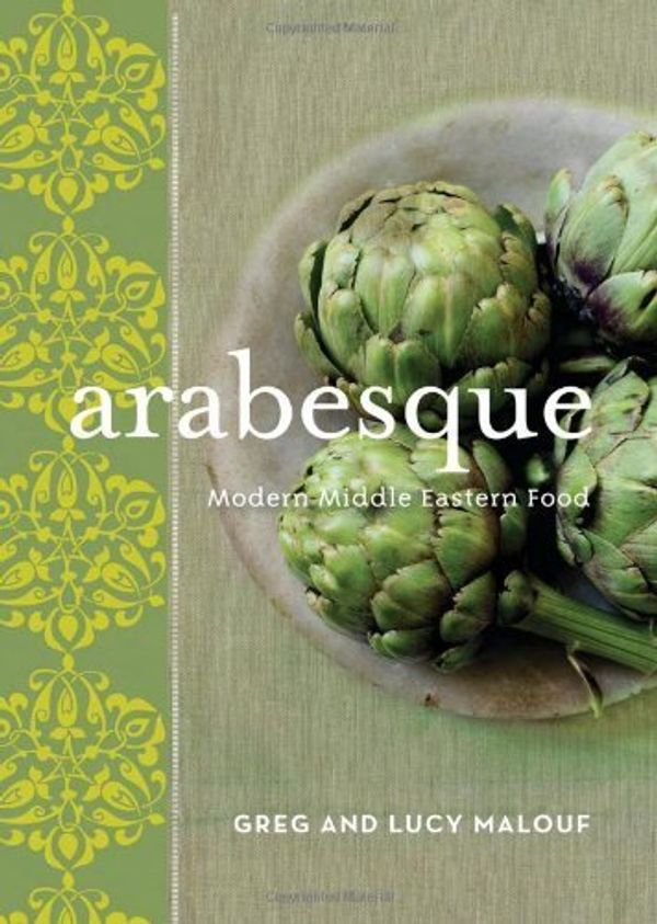 Cover Art for B00OX88G42, Arabesque: Modern Middle Eastern Food by Greg Malouf, Lucy Malouf (2013) Paperback by 
