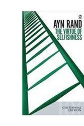 Cover Art for 9780451086457, The Virtue of Selfishness by Ayn Rand