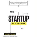 Cover Art for 9781452105048, Startup Playbook by David Kidder