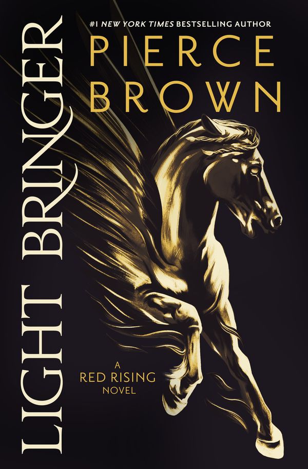 Cover Art for 9781473646803, Untitled Pierce Brown 3: Iron Gold 3 by Anonymous