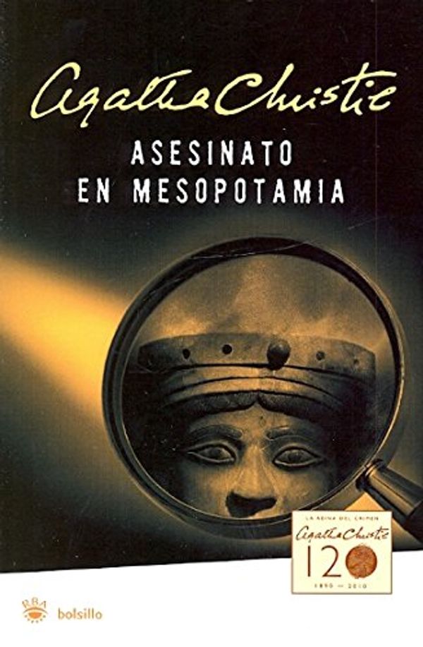 Cover Art for 9788492966578, Asesinato En Mesopotamia (Murder in Mesopotamia) by Agatha Christie