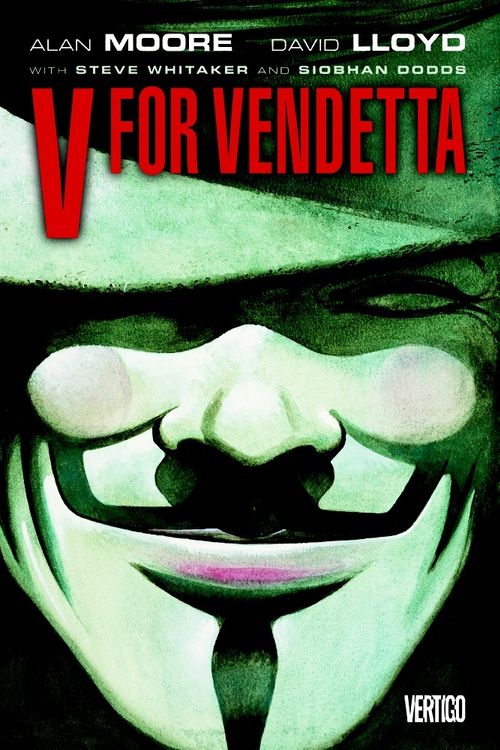 Cover Art for 9781401208417, V For Vendetta New (New Edition Tpb) by Alan Moore