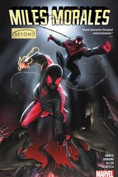 Cover Art for 9781302932657, Miles Morales Vol. 7 (Miles Morales, 7) by Ahmed, Saladin