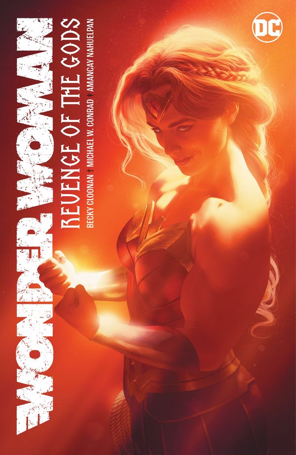 Cover Art for 9781779520456, Wonder Woman Vol. 4: Revenge of the Gods by Conrad, Michael, Bellaire, Jordie