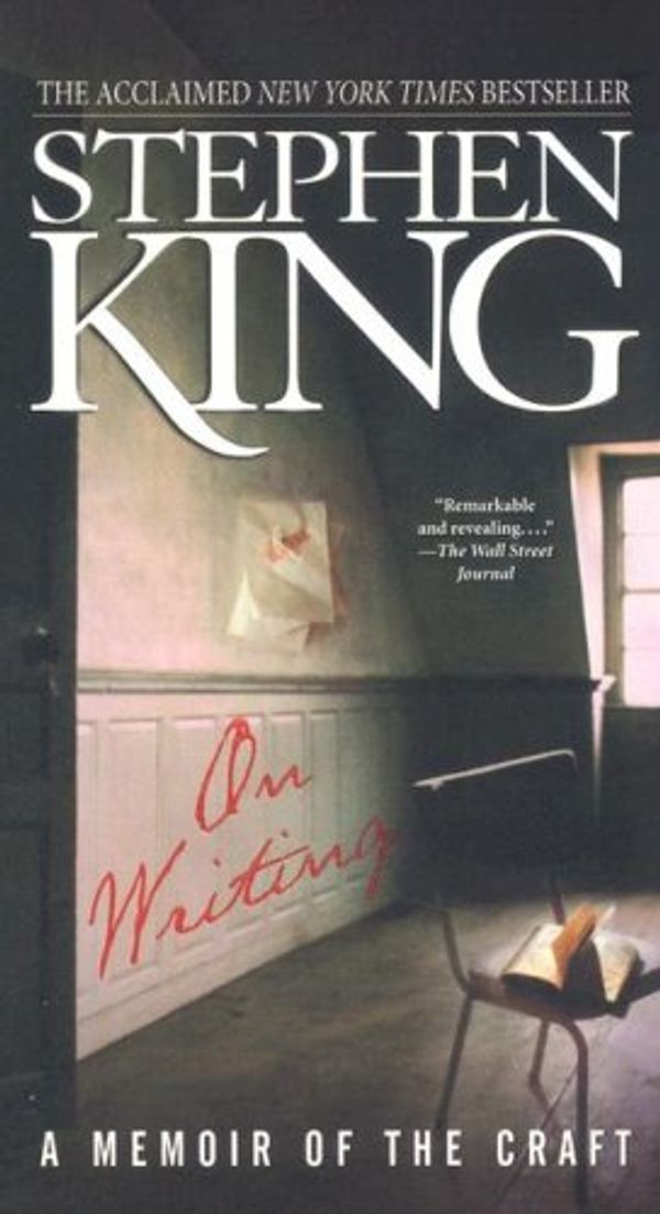 Cover Art for 9781416549864, On Writing by Stephen King