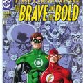 Cover Art for B000IL4ELM, The Brave And The Bold #1 (Flash & Green Lantern, 1 of 6) by Mark Waid, Barry Kitson