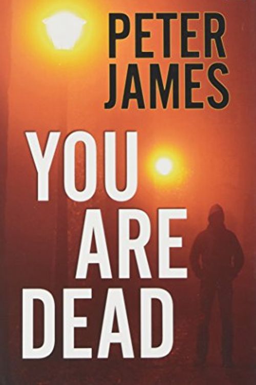 Cover Art for 9781628998887, You Are Dead by Peter James