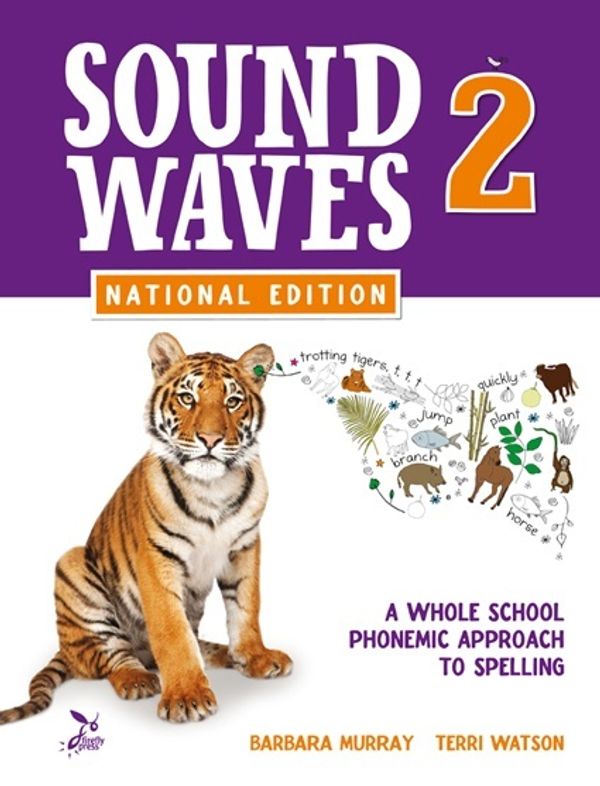 Cover Art for 9781741351576, Sound Waves National Edition Student Book 2 by Barbara Murray