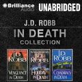 Cover Art for 9781469226743, J. D. Robb in Death Collection 2: Vengeance in Death, Holiday in Death, Conspiracy in Death, Loyalty in Death, Witness in Death by J. D. Robb